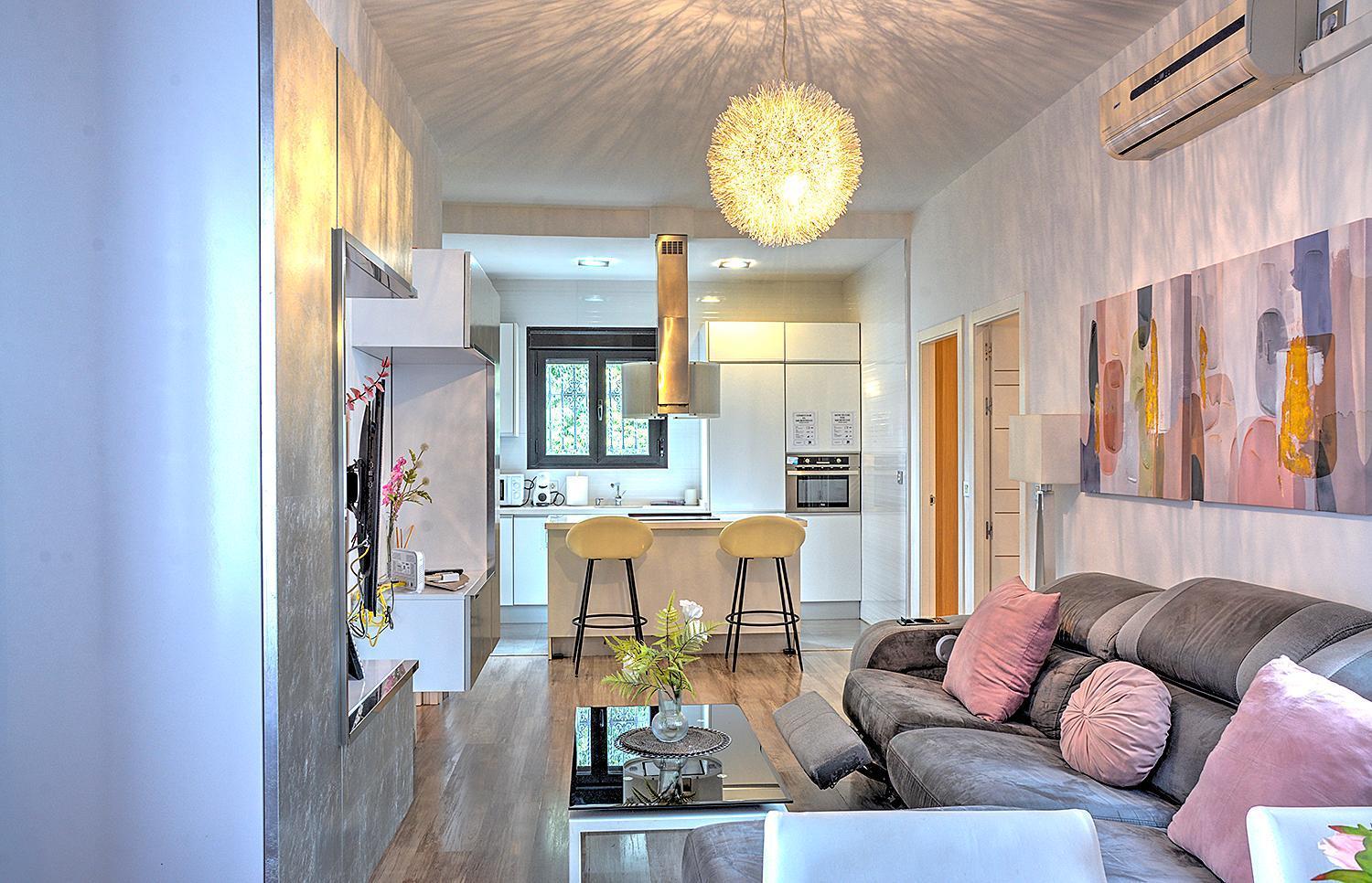 Casa Deluxe Gran Plaza Appartement Sevilla